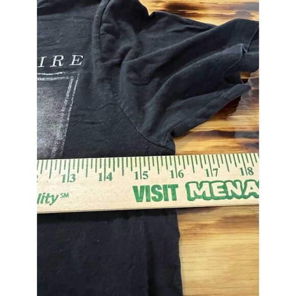 Crown The Empire Texas Band Metal T Shirt Size Small Rock Punk Hip Hop Grunge - Picture 7 of 8